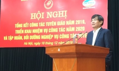 Đảng ủy Khối Các cơ quan Trung ương triển khai phương hướng, nhiệm vụ công tác tuyên giáo năm 2020